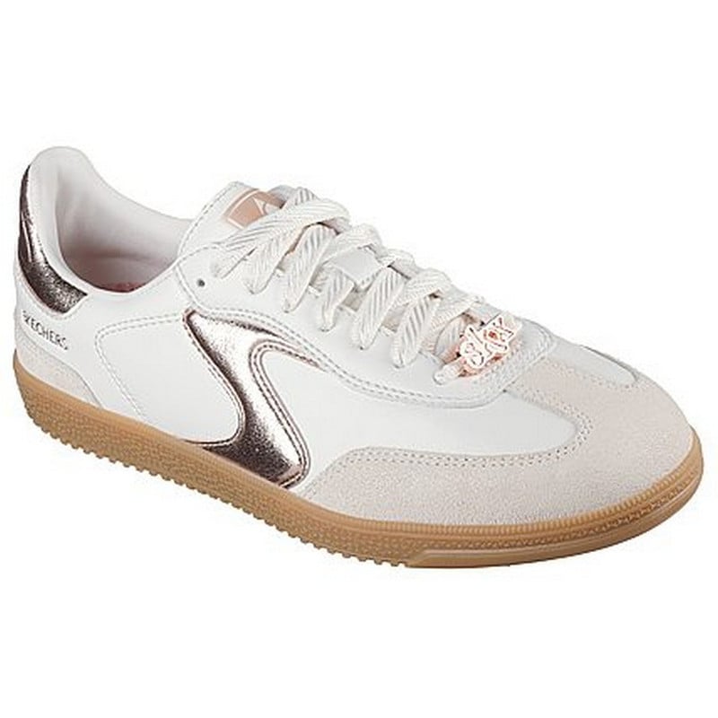 ZAPATILLAS SKECHERS HOTSHOT COOL GLOW 185236-WTRG MUJER - 3