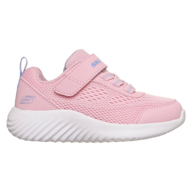 ZAPATILLAS SKECHERS BOUNDER-FREE AND EASY 303622N-LTPK NIÑAS - 1