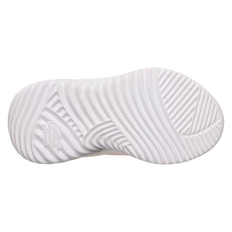 ZAPATILLAS SKECHERS BOUNDER-FREE AND EASY 303622N-LTPK NIÑAS - 5
