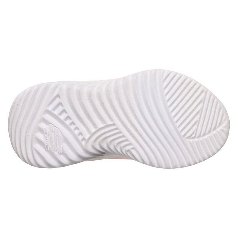 ZAPATILLAS SKECHERS BOUNDER-FREE AND EASY 303622N-LTPK NIÑAS - 5