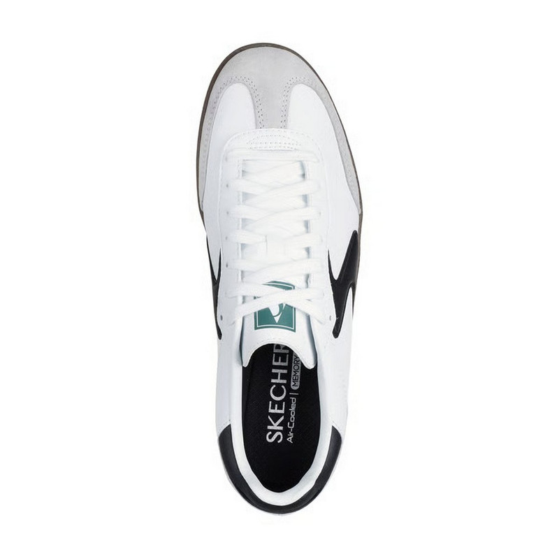 ZAPATILLAS SKECHERS HOTSHOT PYKE 254150-WBK HOMBRE - 4