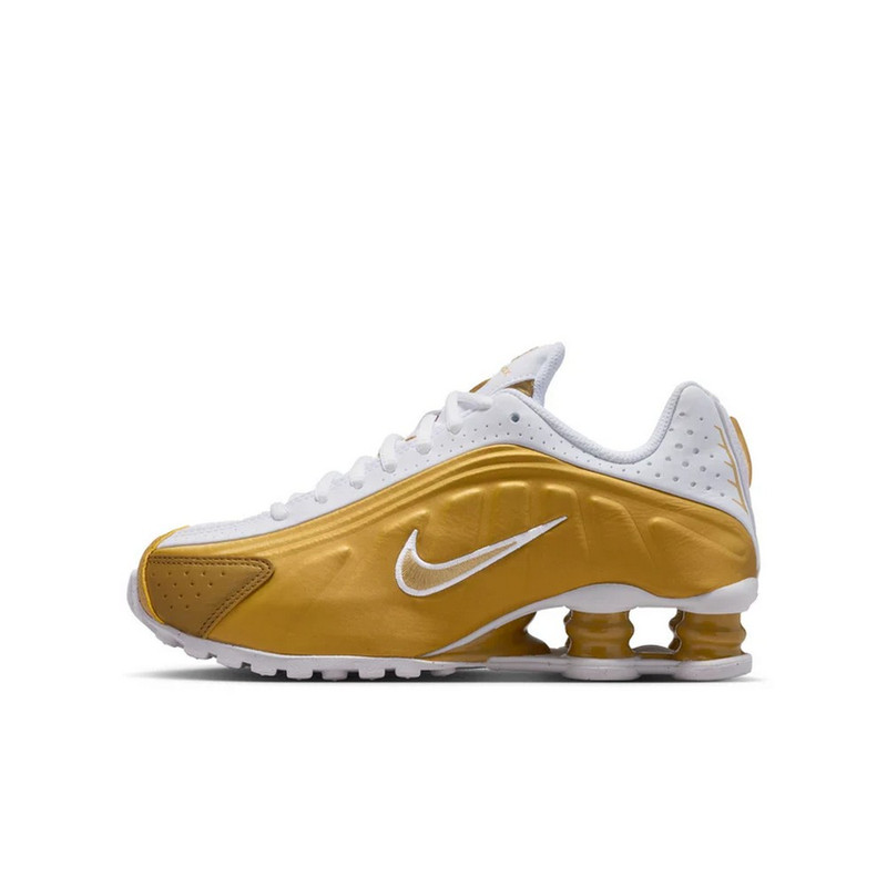 ZAPATILLAS NIKE SHOX R4 CW2626-700 NIÑOS - 1