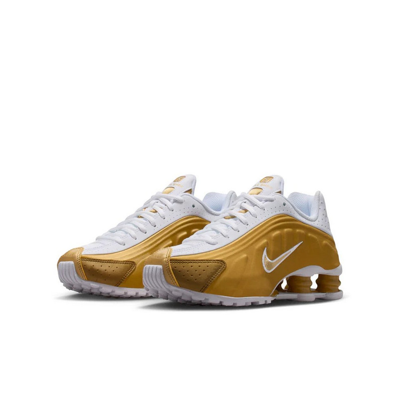 ZAPATILLAS NIKE SHOX R4 CW2626-700 NIÑOS - 3