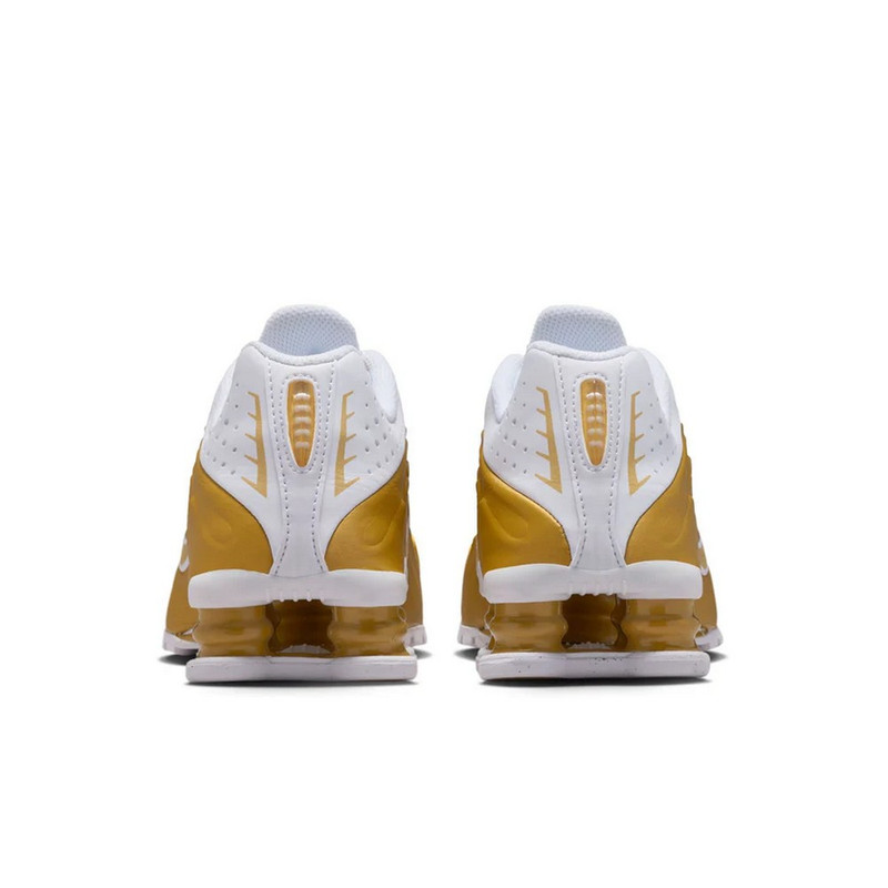 ZAPATILLAS NIKE SHOX R4 CW2626-700 NIÑOS - 5
