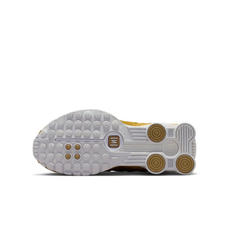ZAPATILLAS NIKE SHOX R4 CW2626-700 NIÑOS - 6