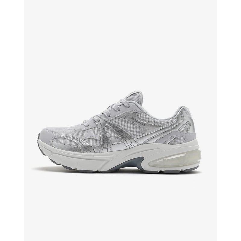 ZAPATILLAS SKECHERS SHADOW - STELLAR 177357-GRY MUJER - 1