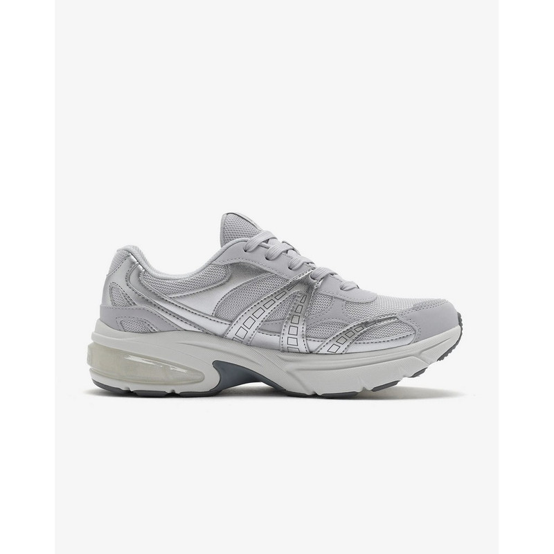ZAPATILLAS SKECHERS SHADOW - STELLAR 177357-GRY MUJER - 2