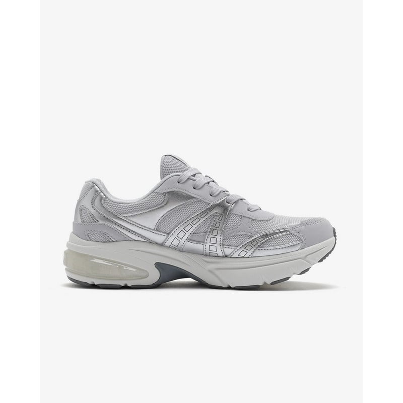 ZAPATILLAS SKECHERS SHADOW - STELLAR 177357-GRY MUJER - 2