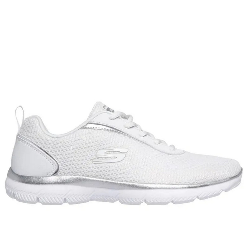 ZAPATILLAS SKECHERS PURE GENIUS 898056-WSL MUJER - 1