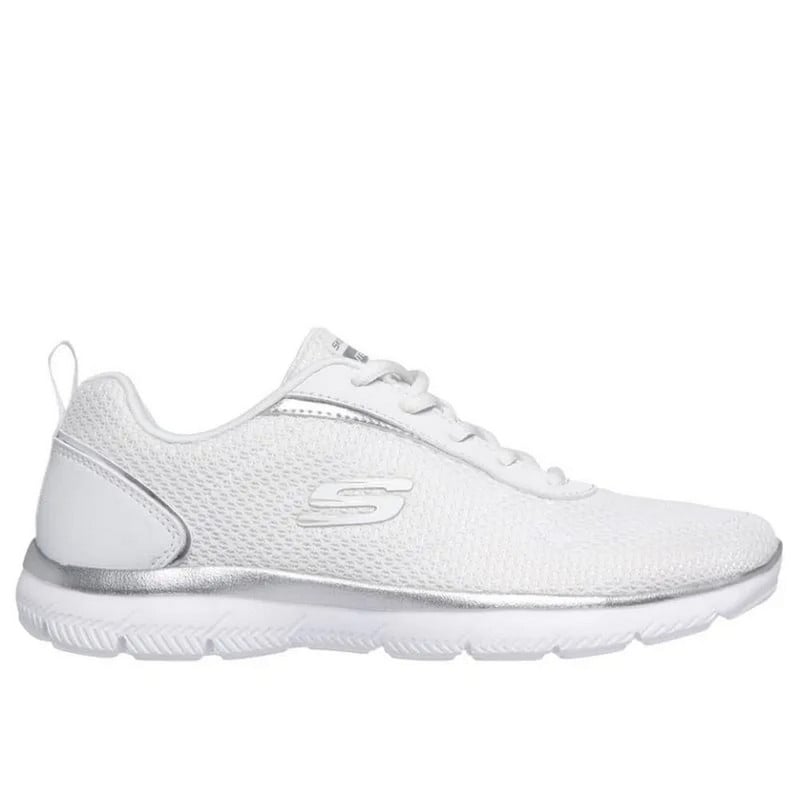 ZAPATILLAS SKECHERS PURE GENIUS 898056-WSL MUJER - 1