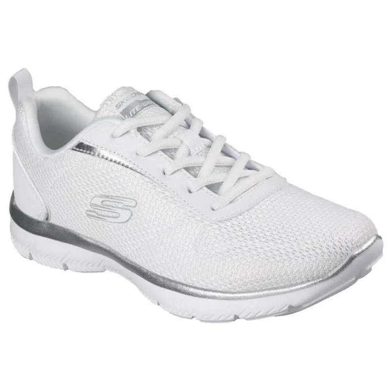 ZAPATILLAS SKECHERS PURE GENIUS 898056-WSL MUJER - 2