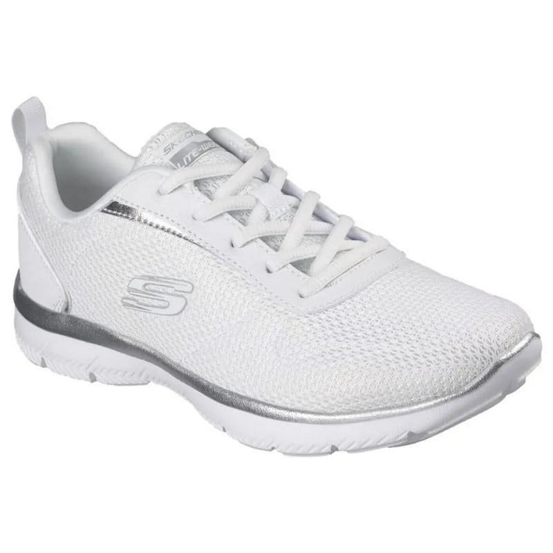 ZAPATILLAS SKECHERS PURE GENIUS 898056-WSL MUJER - 2