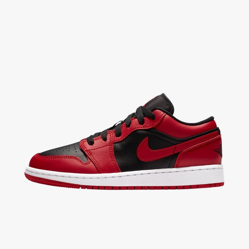 ZAPATILLAS NIKE AIR JORDAN 1 LOW 553560-606 NIÑOS - 1