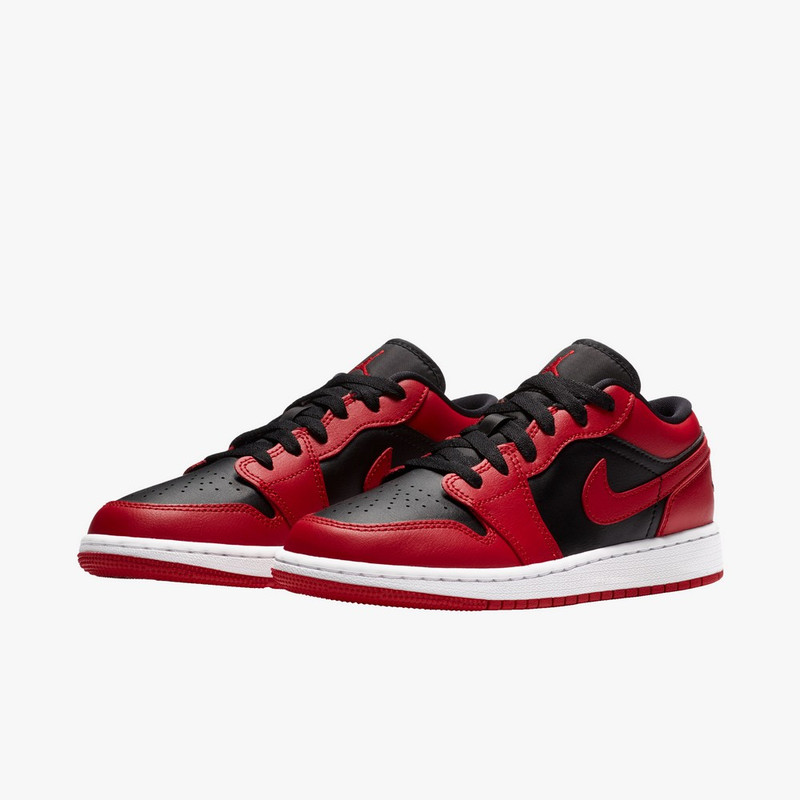ZAPATILLAS NIKE AIR JORDAN 1 LOW 553560-606 NIÑOS - 2
