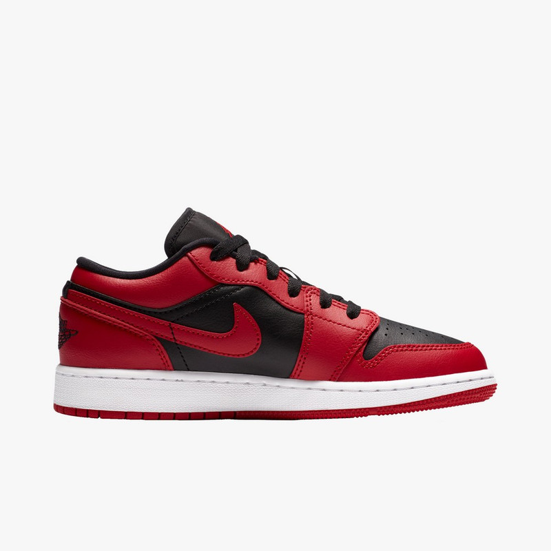 ZAPATILLAS NIKE AIR JORDAN 1 LOW 553560-606 NIÑOS - 3