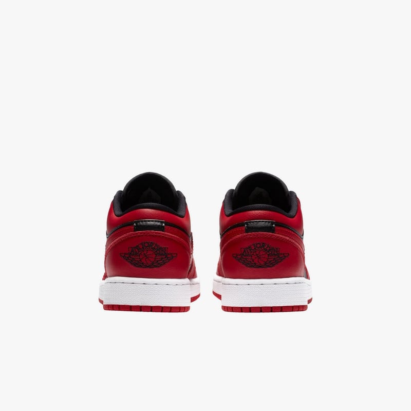 ZAPATILLAS NIKE AIR JORDAN 1 LOW 553560-606 NIÑOS - 5