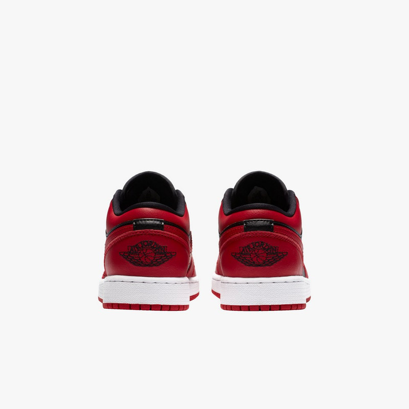 ZAPATILLAS NIKE AIR JORDAN 1 LOW 553560-606 NIÑOS - 5