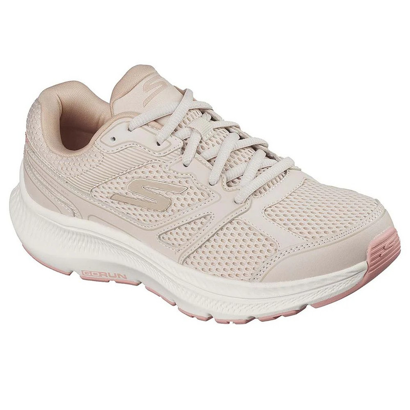 ZAPATILLAS SKECHERS GO RUN CONSISTENT 2.0 128651-NAT MUJER - 3