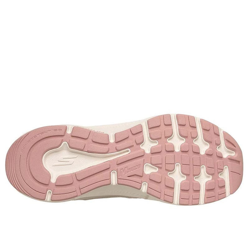 ZAPATILLAS SKECHERS GO RUN CONSISTENT 2.0 128651-NAT MUJER - 5