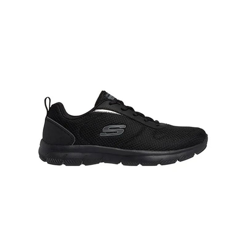 ZAPATILLAS SKECHERS PURE GENIUS 898056-BBK MUJER - 1