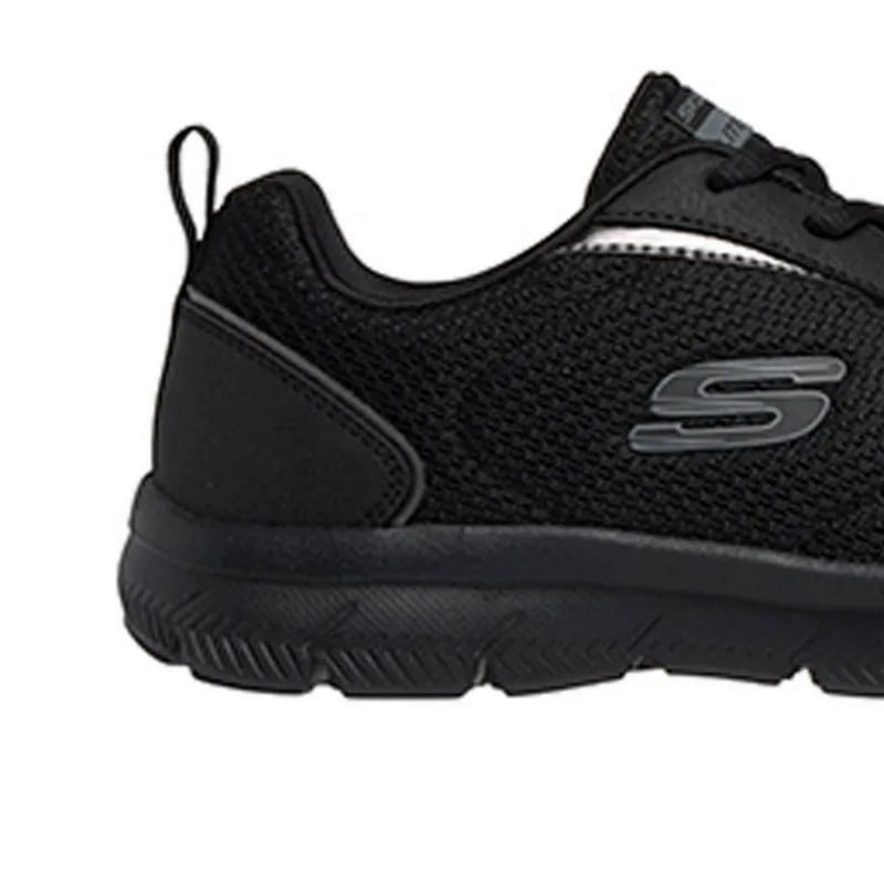 ZAPATILLAS SKECHERS PURE GENIUS 898056-BBK MUJER - 3