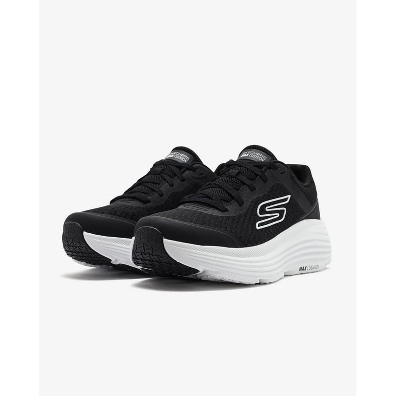 ZAPATILLAS SKECHERS MAX CUSHIONING ENDEAVOUR 220613-BKW HOMBRE - 3