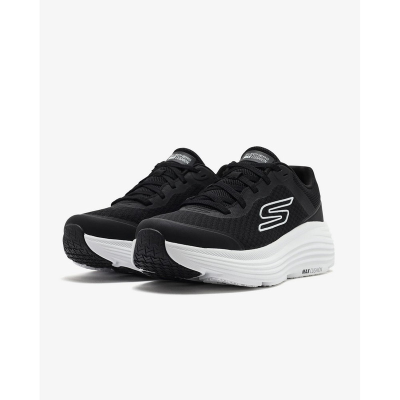 ZAPATILLAS SKECHERS MAX CUSHIONING ENDEAVOUR 220613-BKW HOMBRE - 3