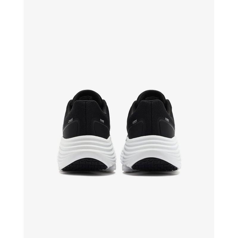 ZAPATILLAS SKECHERS MAX CUSHIONING ENDEAVOUR 220613-BKW HOMBRE - 5