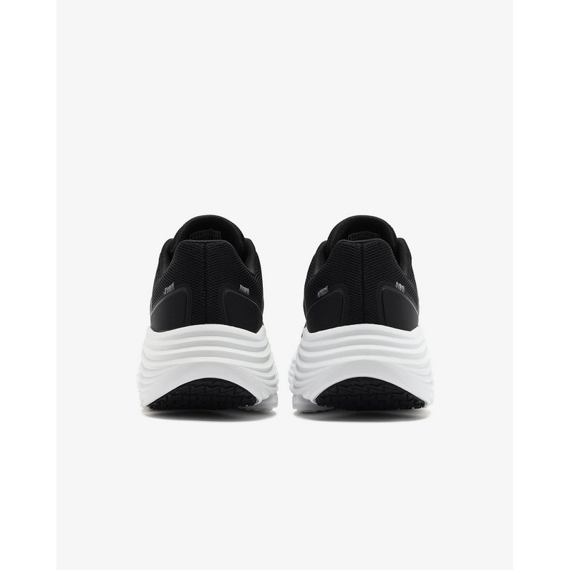 ZAPATILLAS SKECHERS MAX CUSHIONING ENDEAVOUR 220613-BKW HOMBRE - 5