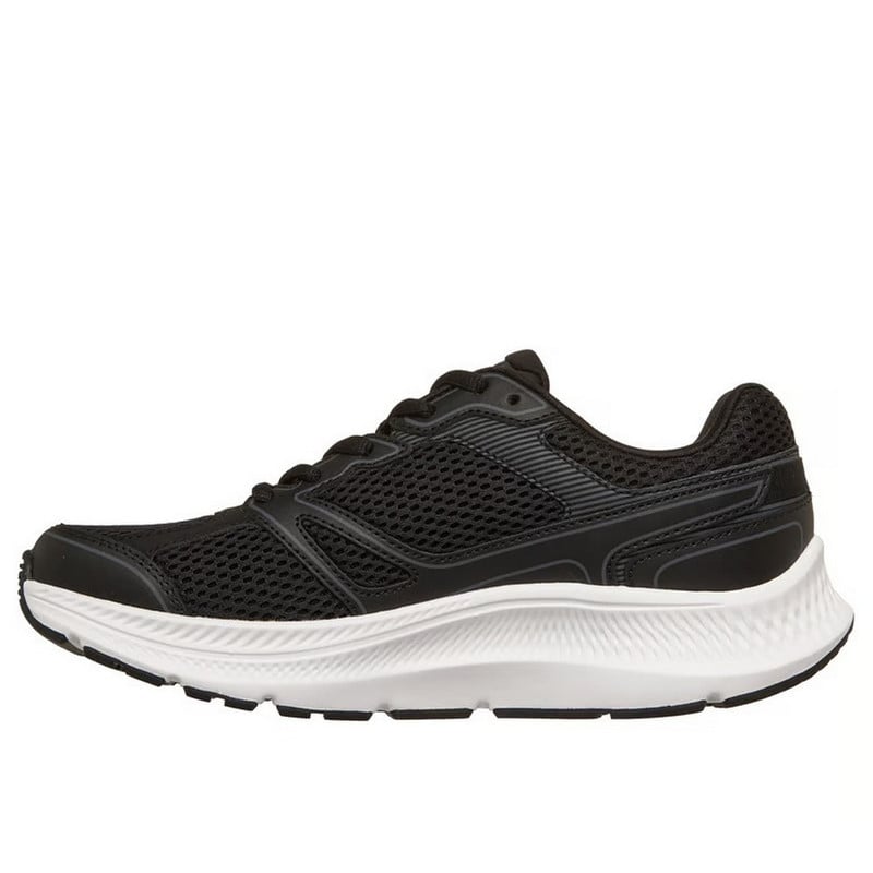 ZAPATILLAS SKECHERS GO RUN CONSISTENT 2.0 128651-BKW MUJER - 2