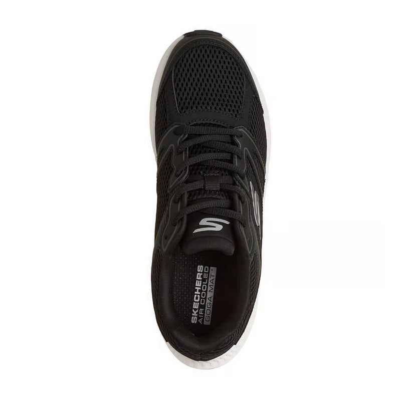 ZAPATILLAS SKECHERS GO RUN CONSISTENT 2.0 128651-BKW MUJER - 4