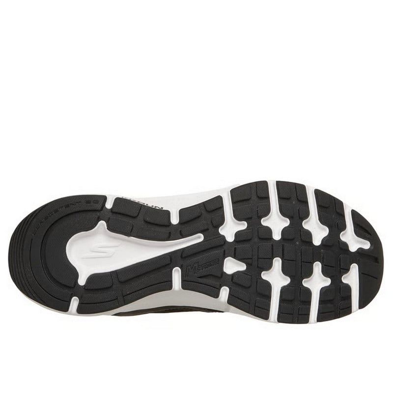 ZAPATILLAS SKECHERS GO RUN CONSISTENT 2.0 128651-BKW MUJER - 5