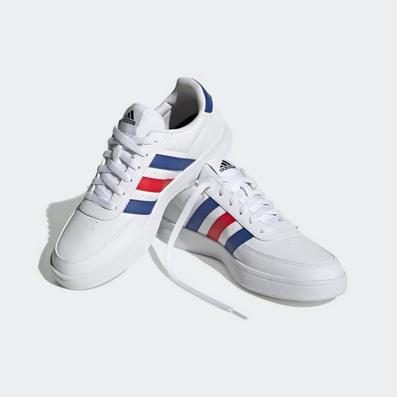 ZAPATILLAS RUNNING BREAKNET 2.0 HP9424 - BLANCO - 3