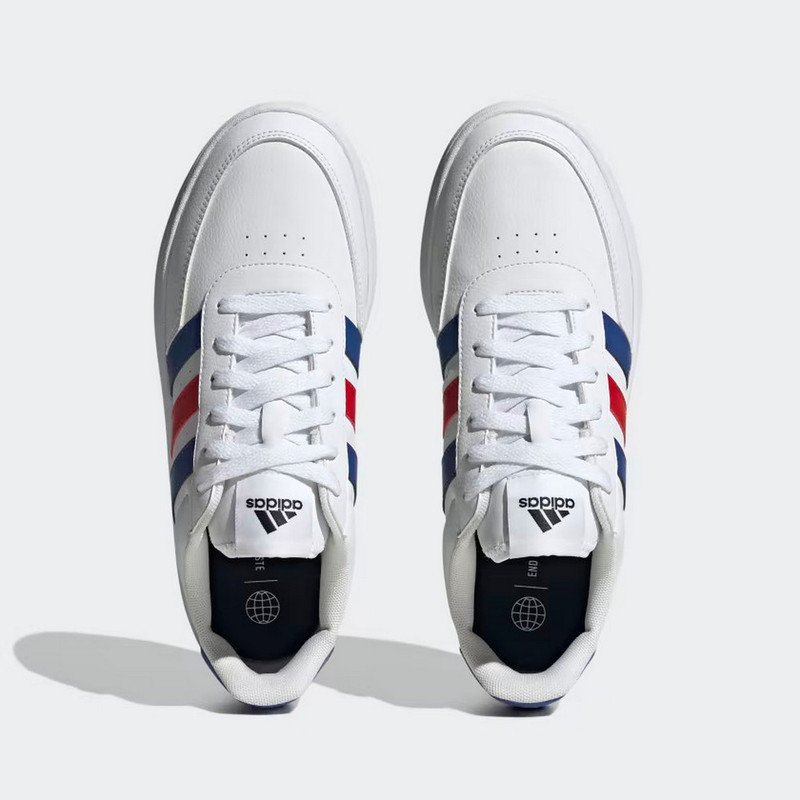 ZAPATILLAS RUNNING BREAKNET 2.0 HP9424 - BLANCO - 4