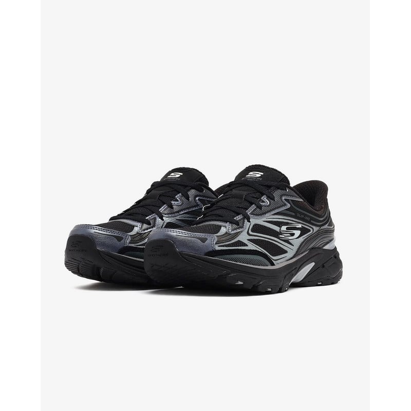 ZAPATILLAS SKECHERS STAMINA SPORT 150710-BLK MUJER - 3
