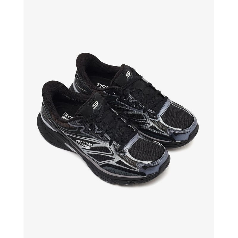 ZAPATILLAS SKECHERS STAMINA SPORT 150710-BLK MUJER - 4
