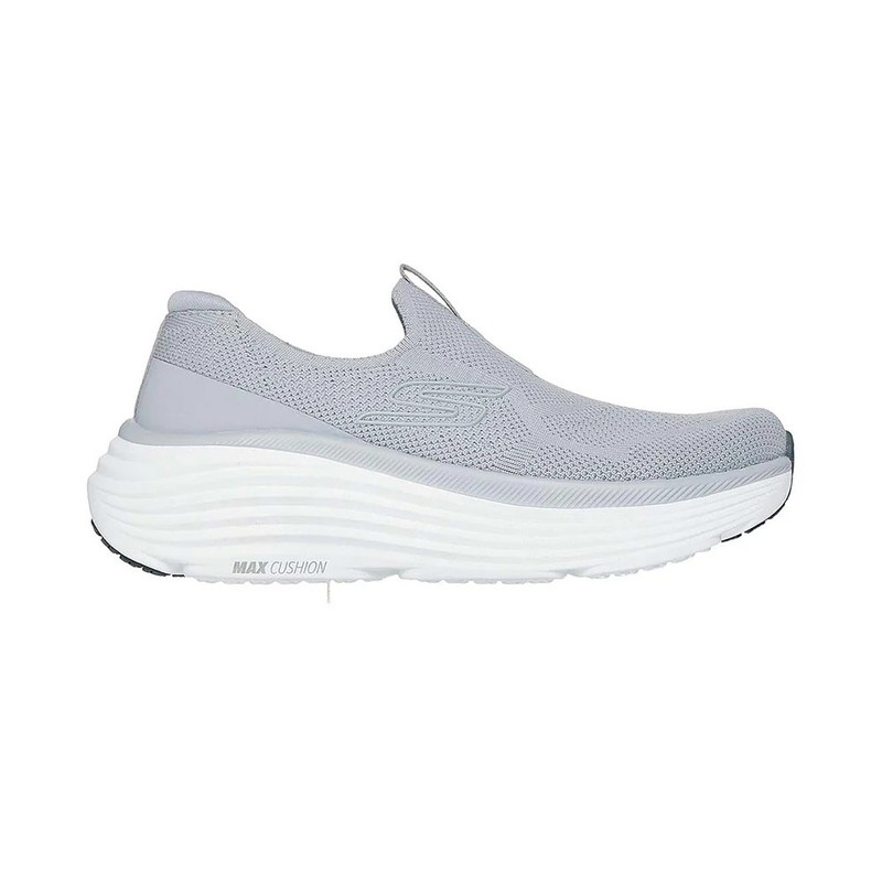 ZAPATILLAS SKECHERS MAX CUSHIONING 129481-GRY MUJER - 1
