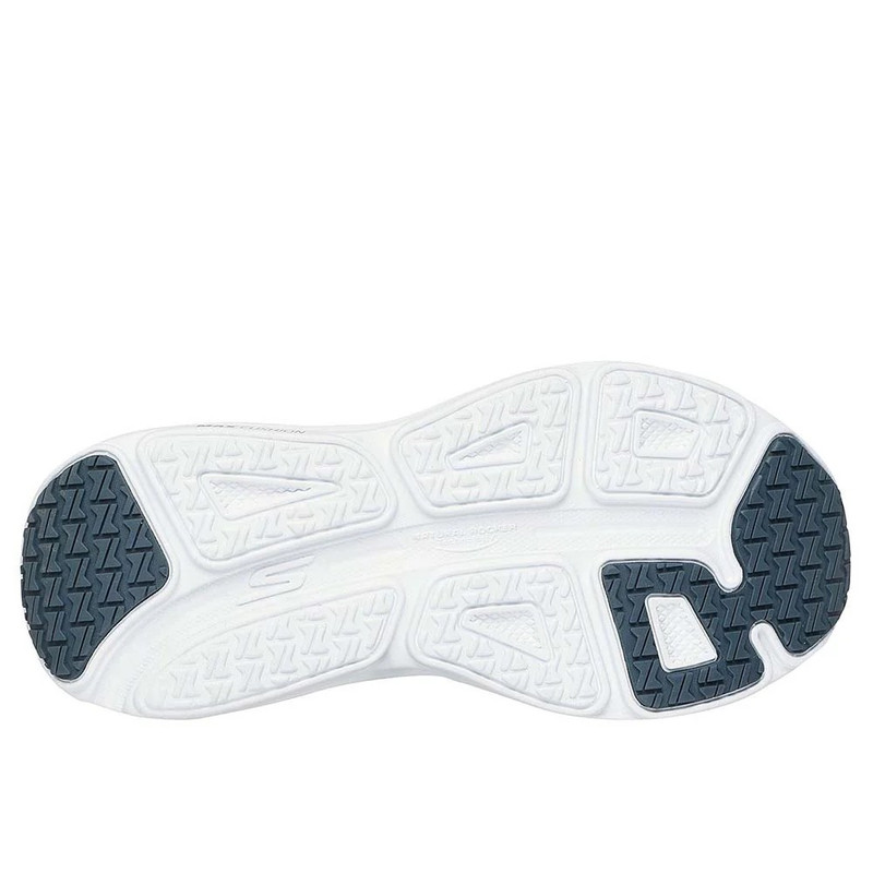 ZAPATILLAS SKECHERS MAX CUSHIONING 129481-GRY MUJER - 5