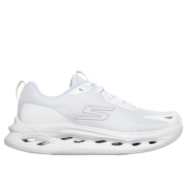 ZAPATILLAS SKECHERS MAX CUSHIONING 129409-WGY MUJER - 1