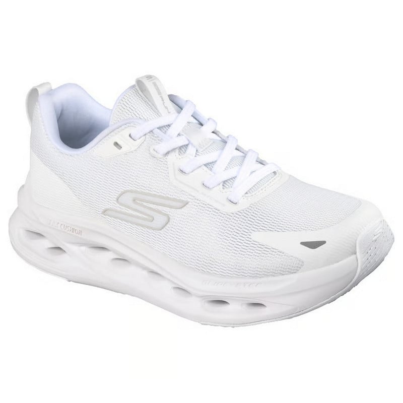 ZAPATILLAS SKECHERS MAX CUSHIONING 129409-WGY MUJER - 3