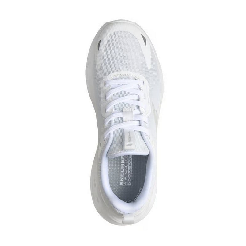 ZAPATILLAS SKECHERS MAX CUSHIONING 129409-WGY MUJER - 4