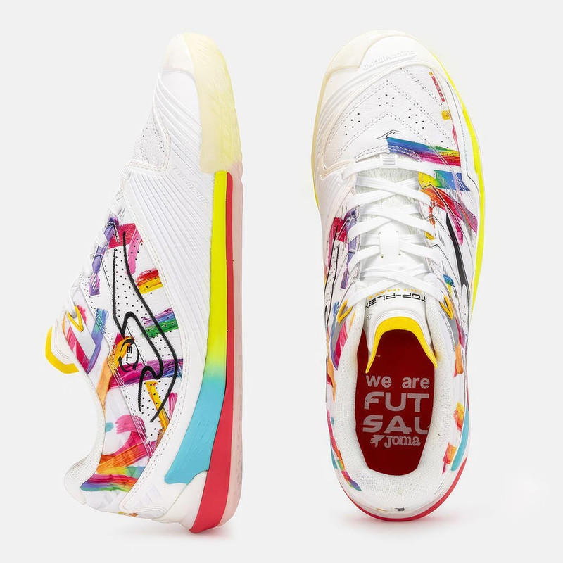 ZAPATILLAS JOMA TOP FLEX ULTIMATE GRAFFITI TFUS2676IN HOMBRE - 3