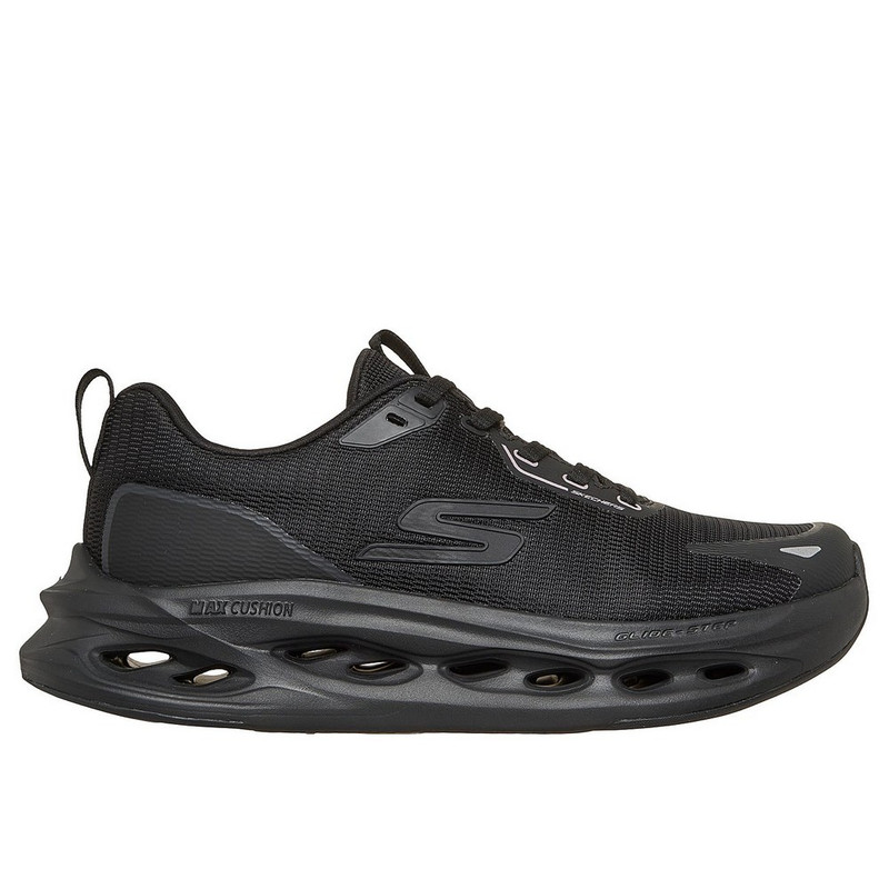 ZAPATILLAS SKECHERS MAX CUSHIONING 129409-BLK MUJER - 1