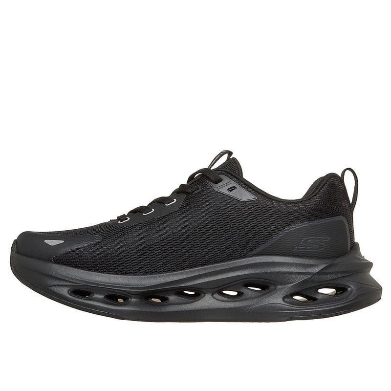 ZAPATILLAS SKECHERS MAX CUSHIONING 129409-BLK MUJER - 2
