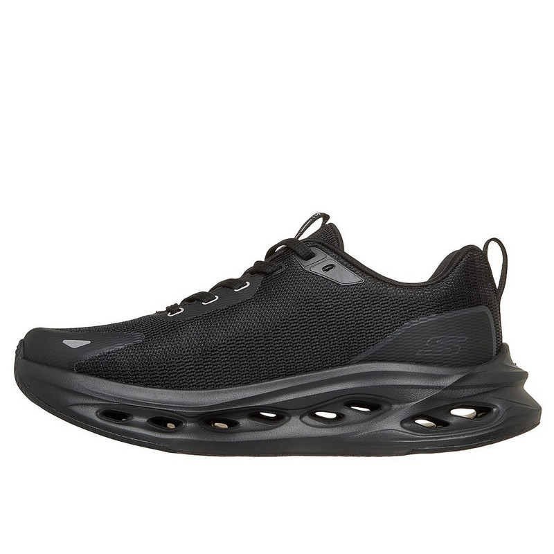 ZAPATILLAS SKECHERS MAX CUSHIONING 129409-BLK MUJER - 2