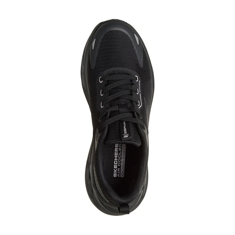 ZAPATILLAS SKECHERS MAX CUSHIONING 129409-BLK MUJER - 3