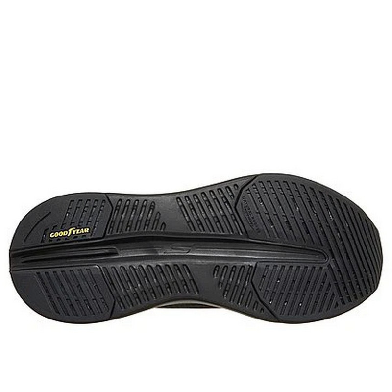ZAPATILLAS SKECHERS MAX CUSHIONING 129409-BLK MUJER - 4