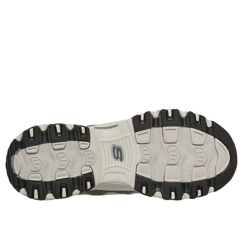 ZAPATILLAS SKECHERS D'LITES 150725-LTGY MUJER - 5