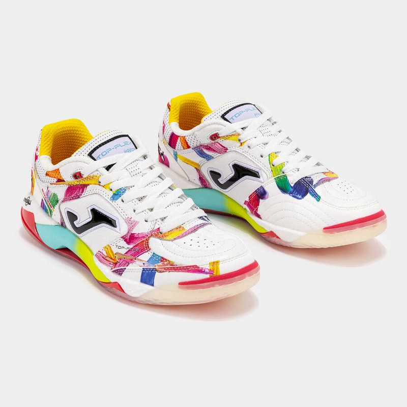 ZAPATILLAS JOMA TOP FLEX PLUS GRAFFITI TOUS2676IN HOMBRE - 2