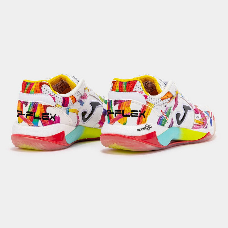 ZAPATILLAS JOMA TOP FLEX PLUS GRAFFITI TOUS2676IN HOMBRE - 3